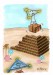 MFKH ako sa stavali pyramidy